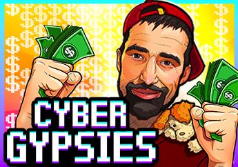 Cyber Gypsies | Promotion pack | Online slot
