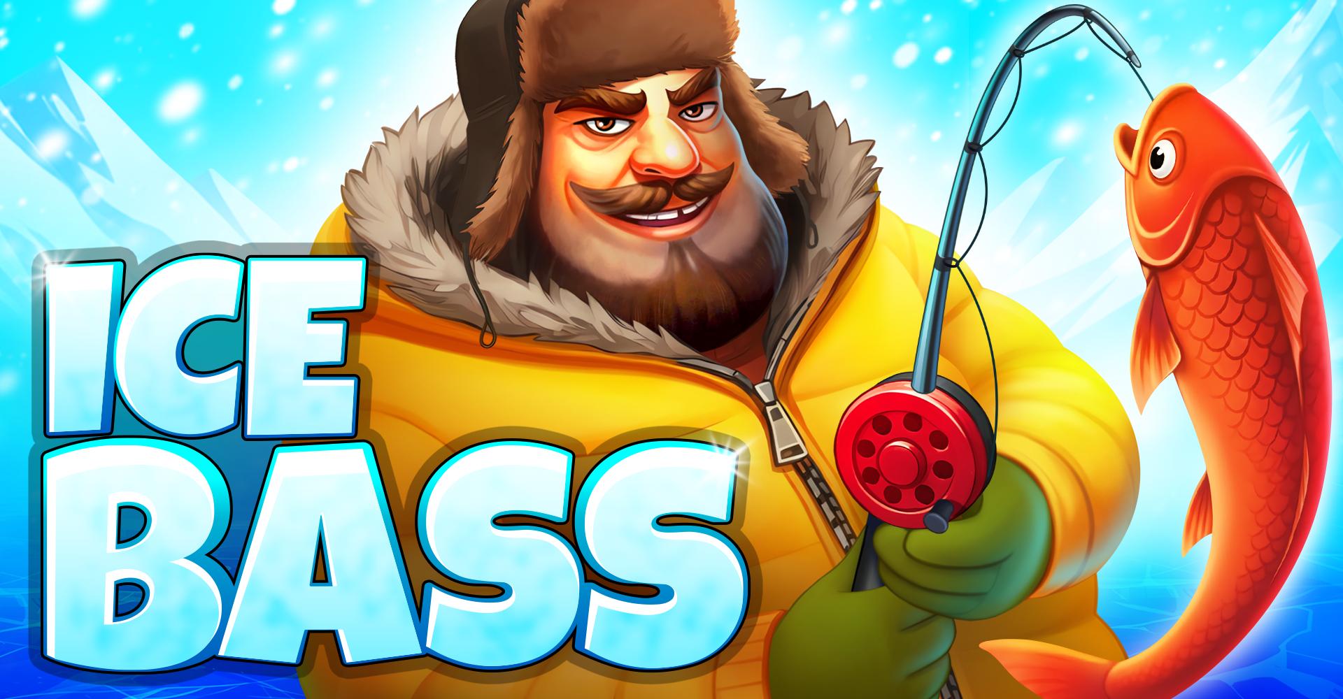 Ice Bass | Promotion pack | Online slot