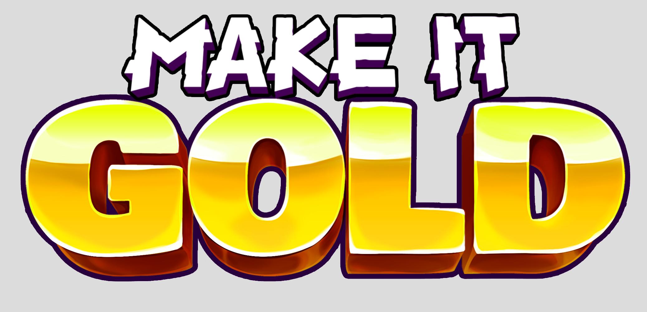 Make It Gold | Promotion pack | Online slot