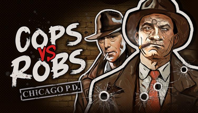 Cops vs Robs | Promotion pack | Online slot