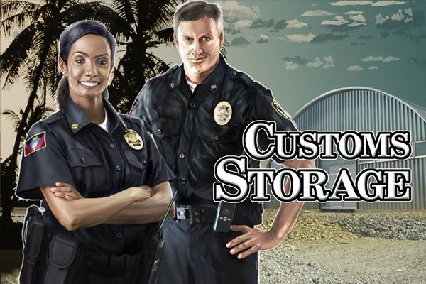 Customs Storage | Promotion pack | Online slot