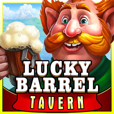 Lucky Barrel Tavern | Promotion pack | Online slot