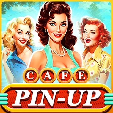 Cafe Pin-Up | Promotion pack | Online slot