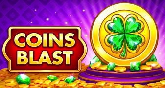 Coins Blast | Promotion pack | Online slot