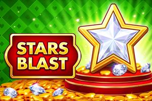 Stars Blast | Promotion pack | Online slot