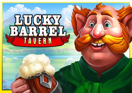 Lucky Barrel Tavern | Промо-материалы | Игровой автомат онлайн