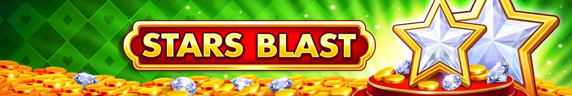 Stars Blast | Promotion pack | Online slot
