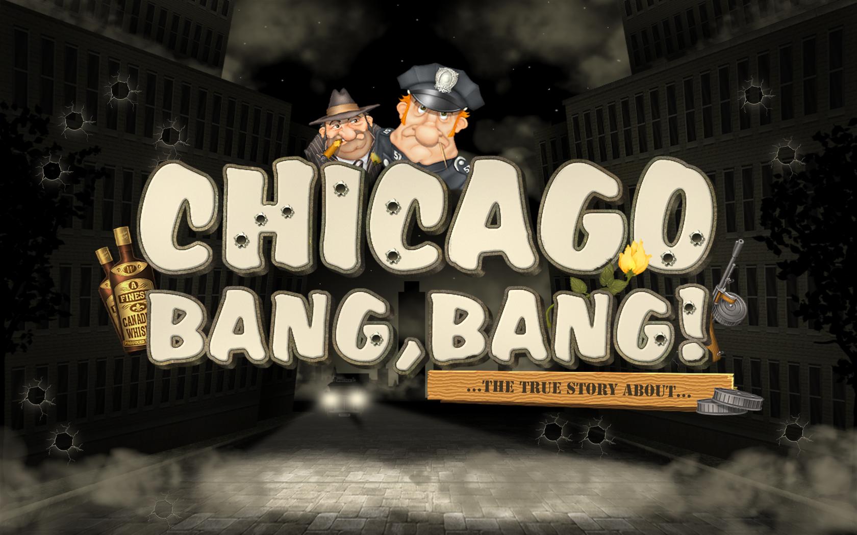 Chicago Bang, Bang! | Промо-материалы | Игровой автомат онлайн