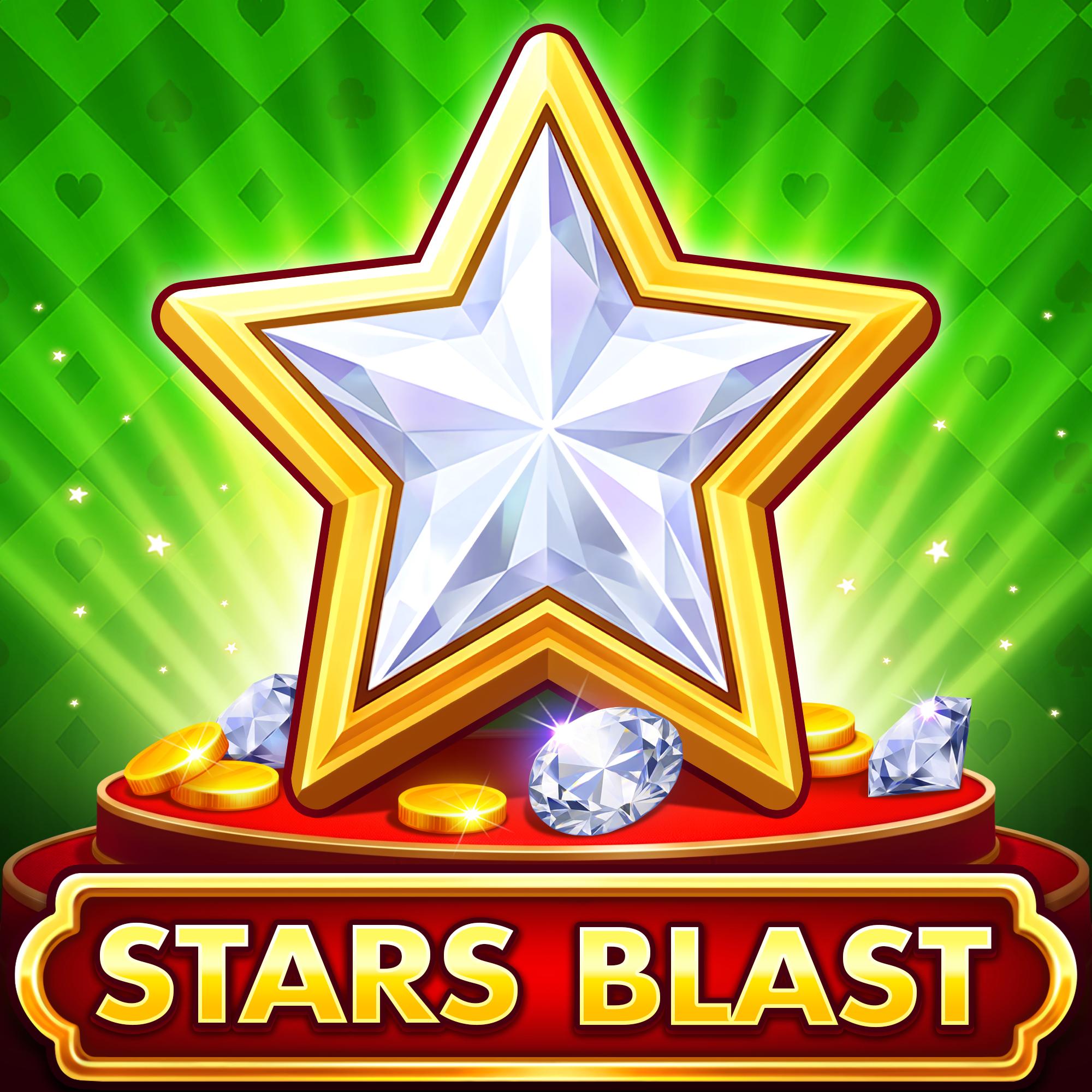 Stars Blast | Promotion pack | Online slot