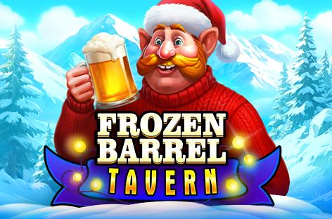 Frozen Barrel Tavern | Промо-материалы | Игровой автомат онлайн