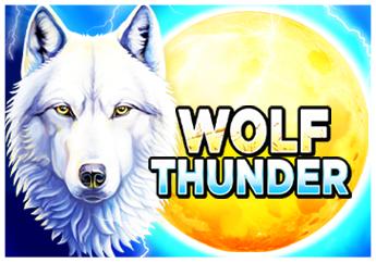 Wolf Thunder | Промо-материалы | Игровой автомат онлайн