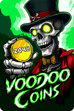 Voodoo Coins - online slot game from BELATRA GAMES