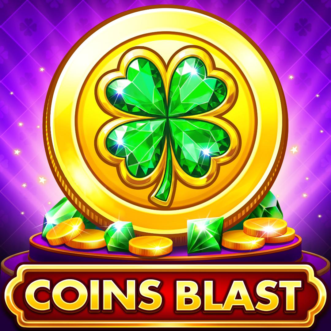 Coins Blast | Promotion pack | Online slot