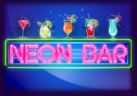 Neon Bar | Promotion pack | Online slot