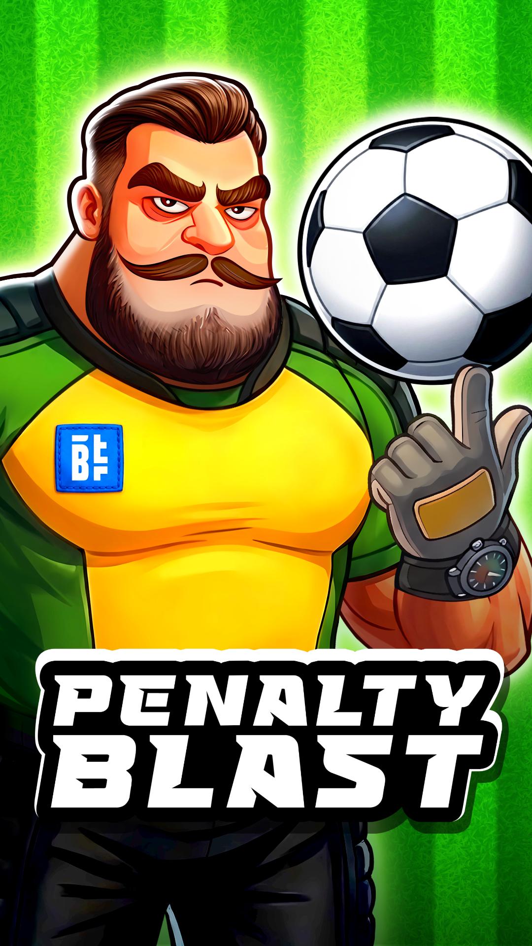 Penalty Blast | Promotion pack | Online slot