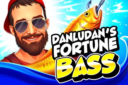 DanLudan's Fortune Bass | Promotion pack | Online slot