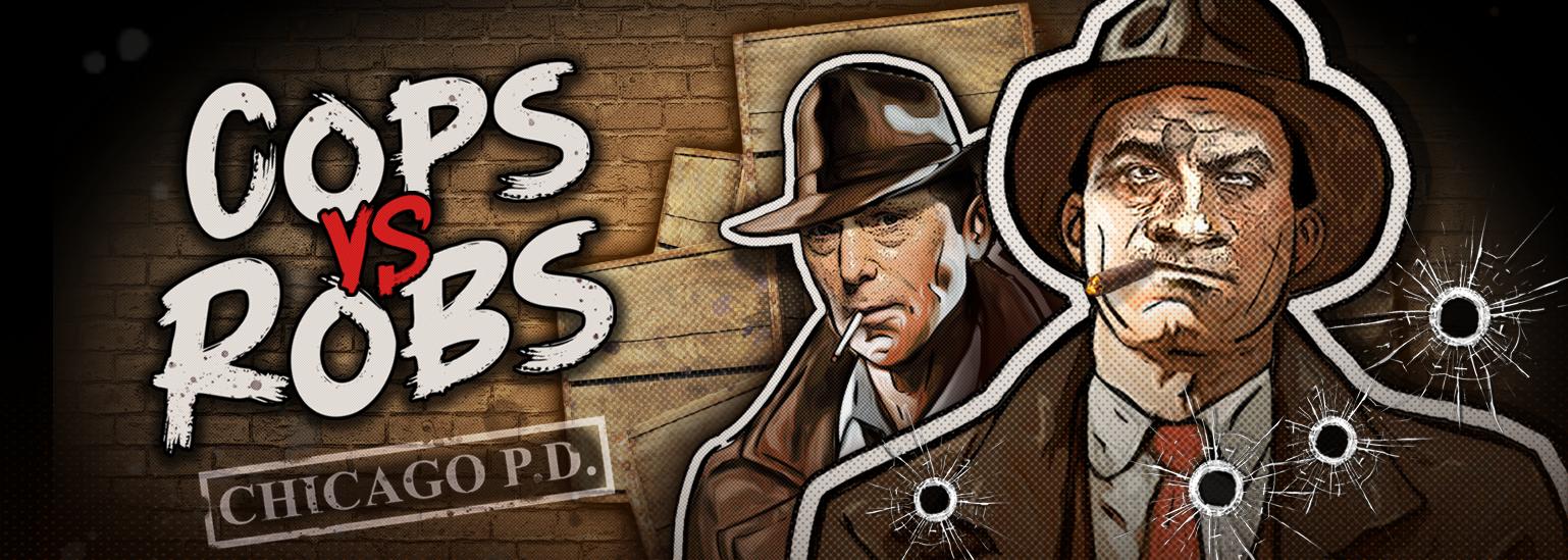 Cops vs Robs | Promotion pack | Online slot