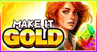 Make It Gold | Promotion pack | Online slot