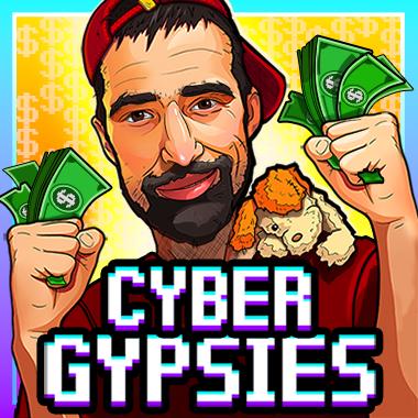 Cyber Gypsies | Promotion pack | Online slot