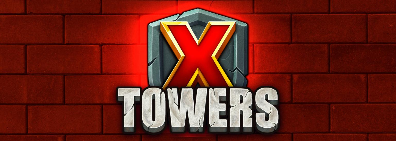 X Towers | Промо-материалы | Игровой автомат онлайн