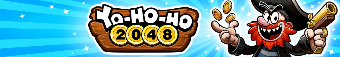 Yo-ho-ho 2048 | Promotion pack | Online slot