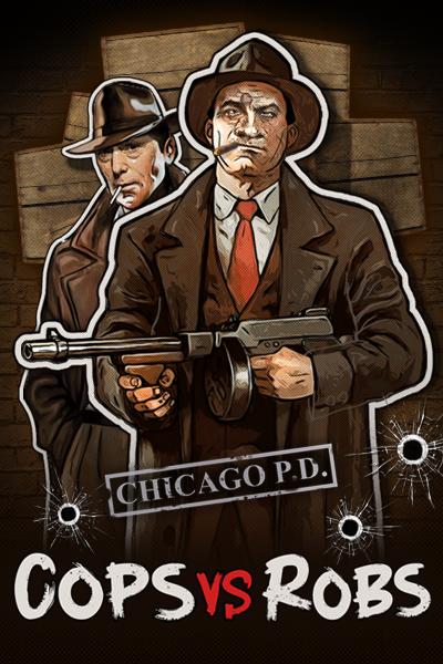 Cops vs Robs | Promotion pack | Online slot