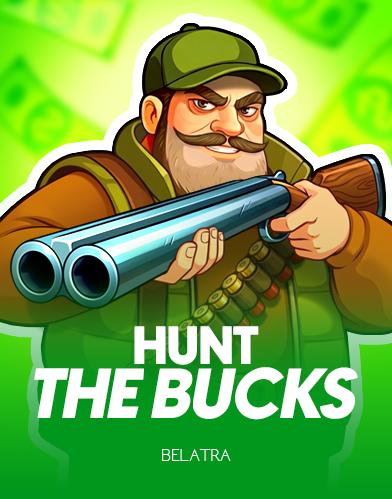Hunt the Bucks | Promotion pack | Online slot