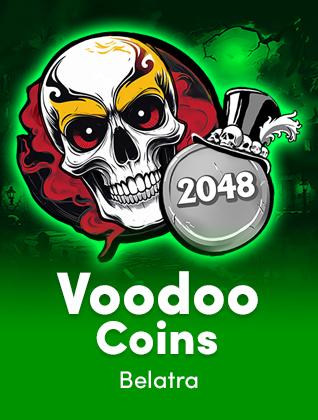 Voodoo Coins | Промо-материалы | Игровой автомат онлайн