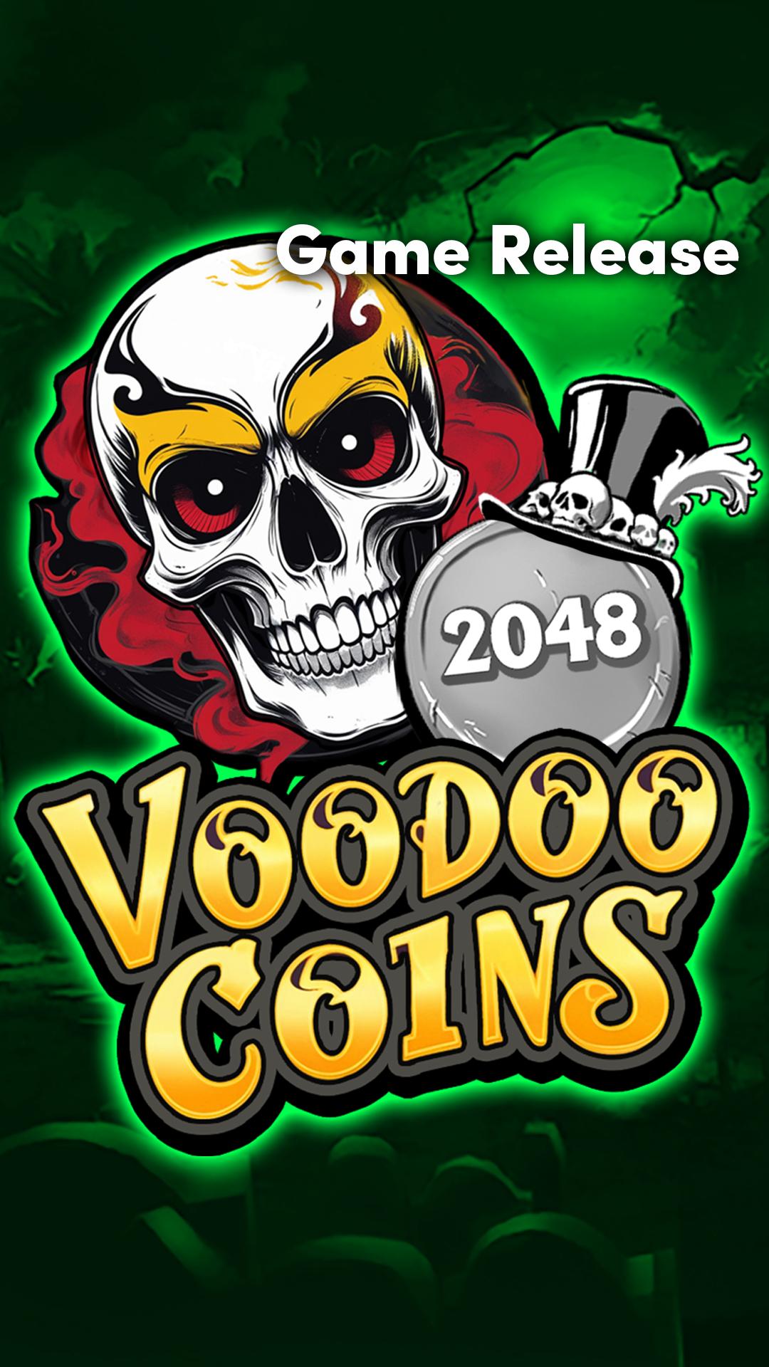 Voodoo Coins | Промо-материалы | Игровой автомат онлайн