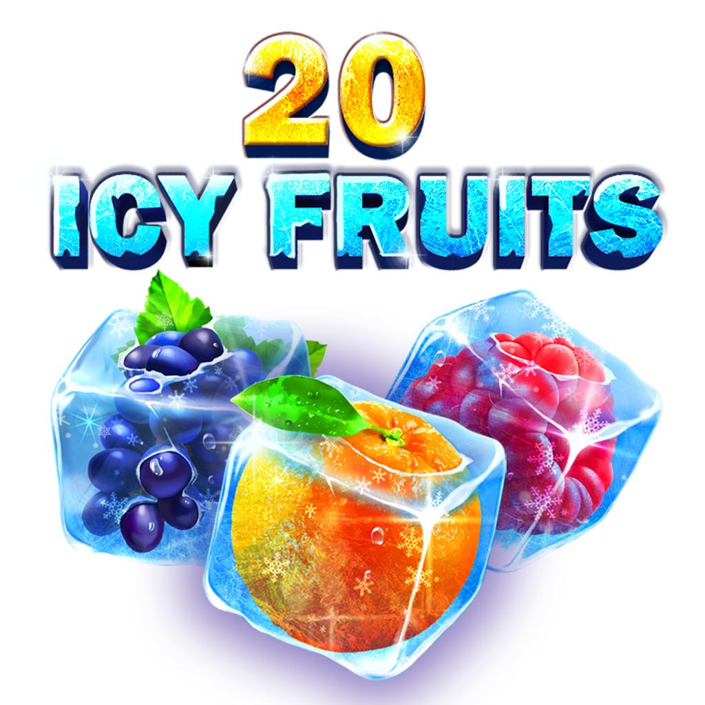 20 Icy Fruits | Promotion pack | Online slot