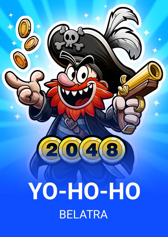 Yo-ho-ho 2048 | Promotion pack | Online slot