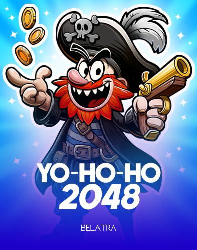 Yo-ho-ho 2048 | Promotion pack | Online slot