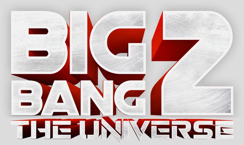 Big Bang 2 | Promotion pack | Online slot