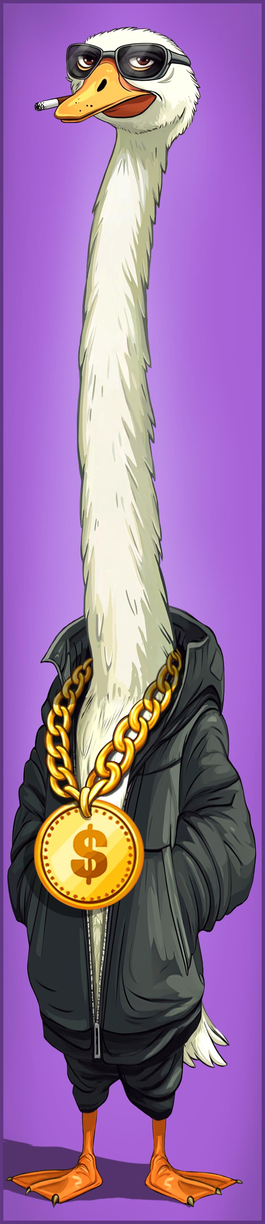 Long Neck Fortune | Promotion pack | Online slot