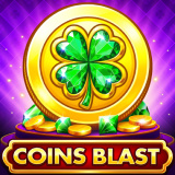 Coins Blast - online slot game from BELATRA GAMES