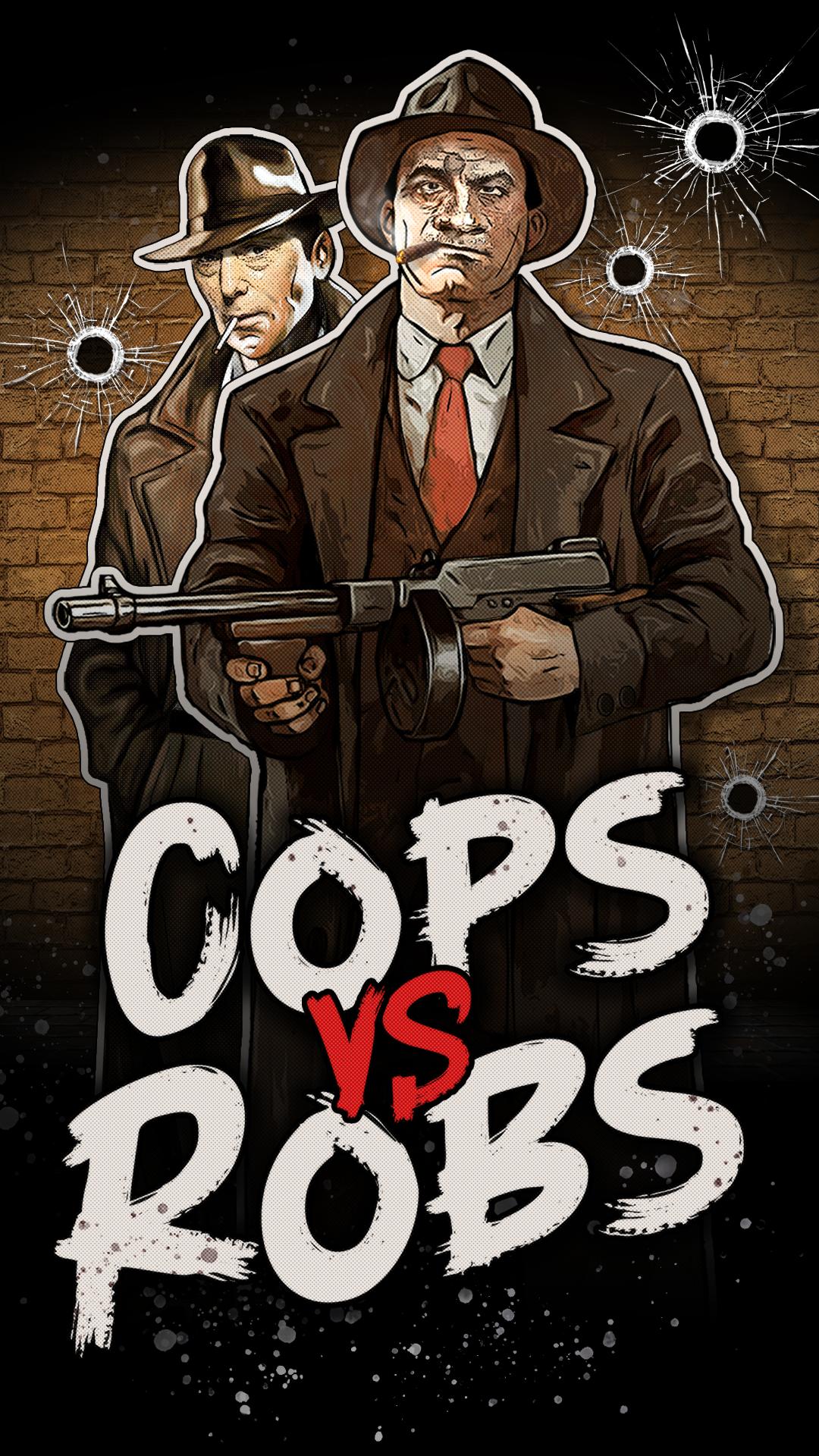 Cops vs Robs | Promotion pack | Online slot