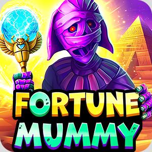 Fortune Mummy | Промо-материалы | Игровой автомат онлайн