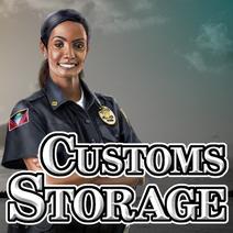 Customs Storage | Promotion pack | Online slot