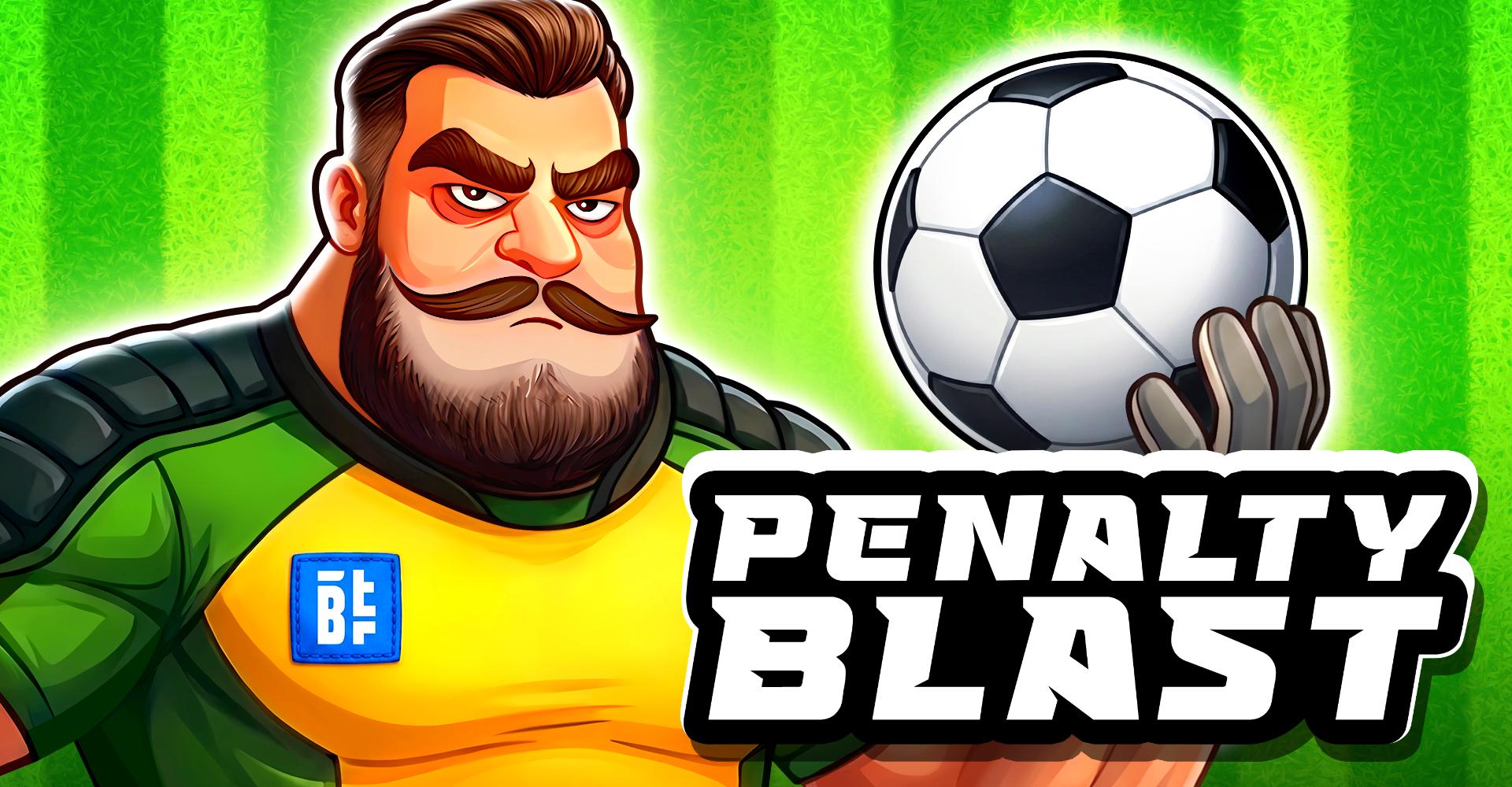 Penalty Blast | Promotion pack | Online slot