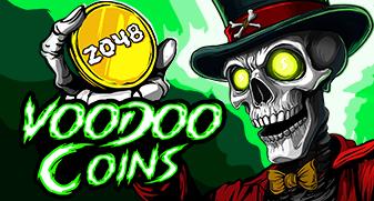Voodoo Coins | Промо-материалы | Игровой автомат онлайн