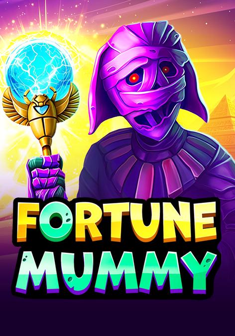 Fortune Mummy | Промо-материалы | Игровой автомат онлайн