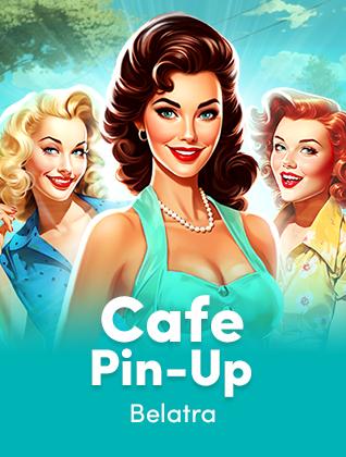 Cafe Pin-Up | Promotion pack | Online slot