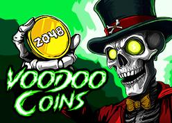 Voodoo Coins | Промо-материалы | Игровой автомат онлайн