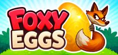 Foxy Eggs | Promotion pack | Online slot