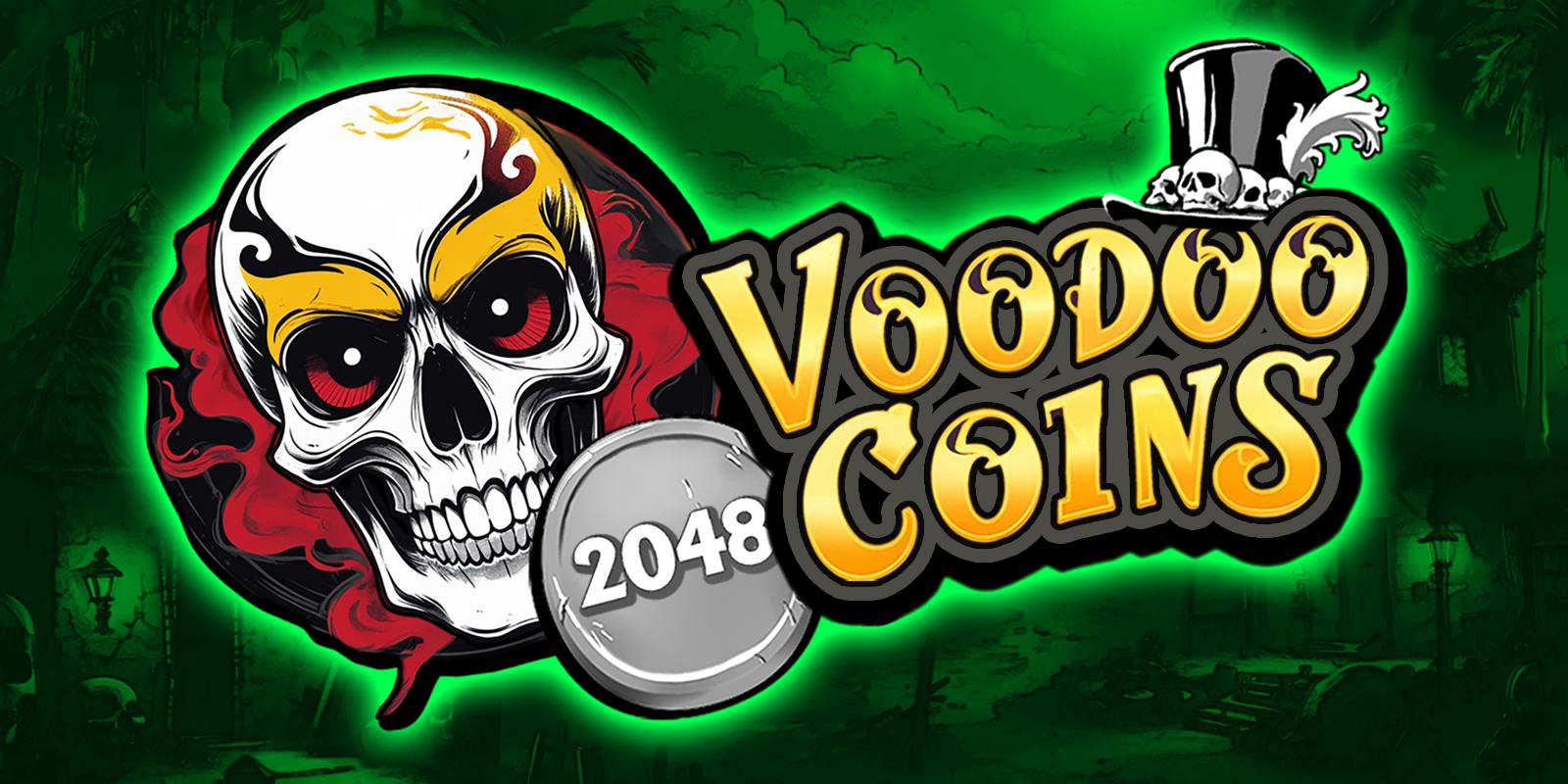Voodoo Coins | Промо-материалы | Игровой автомат онлайн