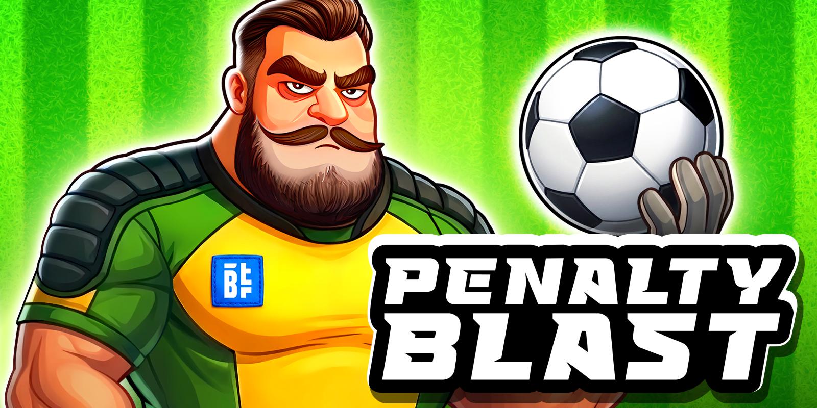 Penalty Blast | Promotion pack | Online slot