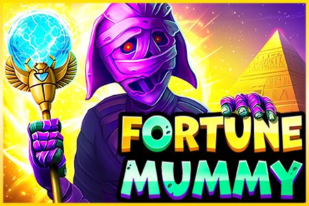 Fortune Mummy | Промо-материалы | Игровой автомат онлайн