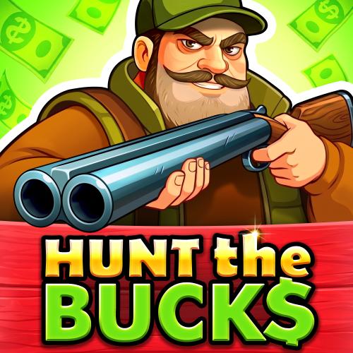 Hunt the Bucks | Promotion pack | Online slot