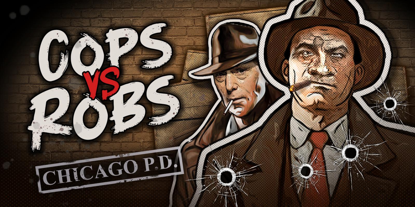 Cops vs Robs | Promotion pack | Online slot