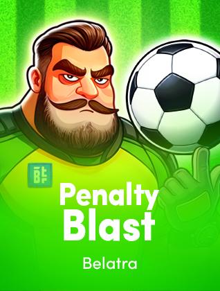 Penalty Blast | Promotion pack | Online slot